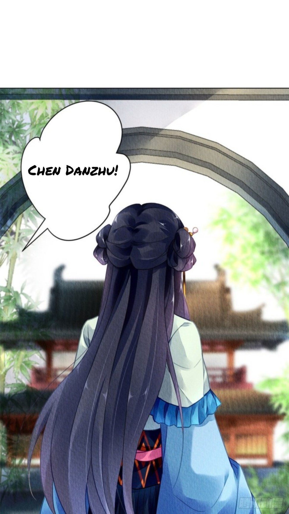 The Revenge of DanZhu Chapter 27 - page 1