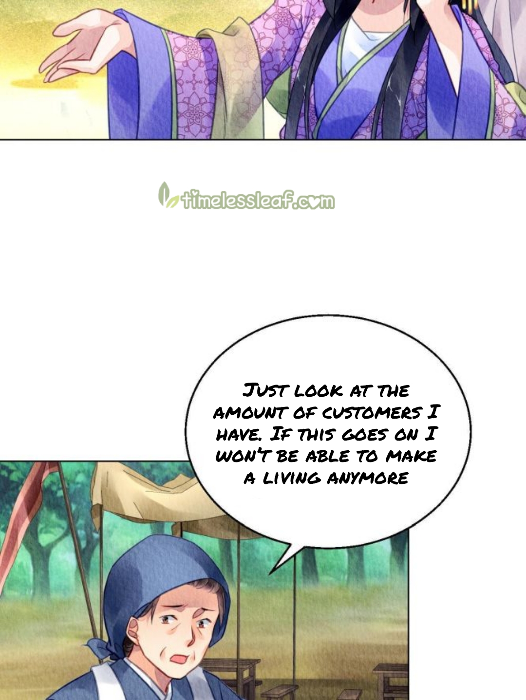 The Revenge of DanZhu Chapter 64 - page 14