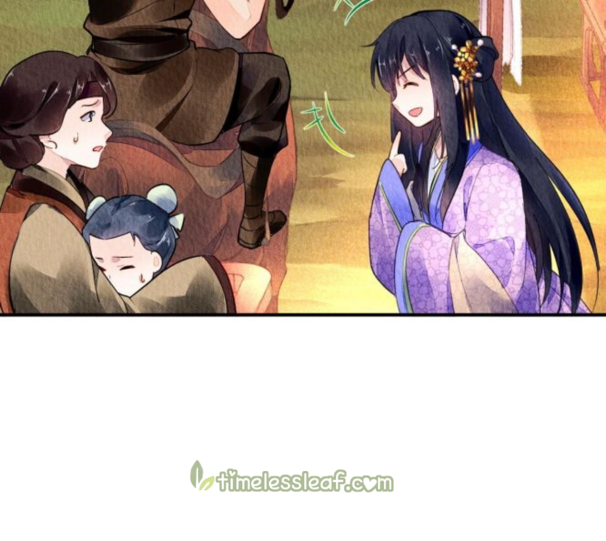 The Revenge of DanZhu Chapter 64 - page 27