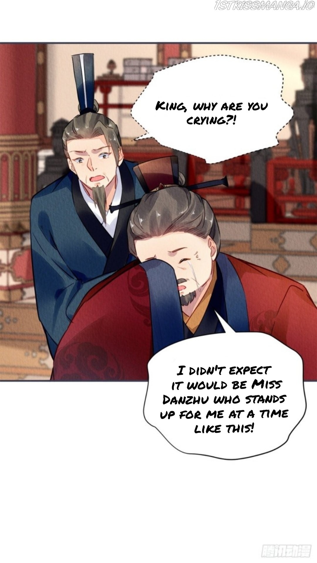 The Revenge of DanZhu Chapter 43.5 - page 4