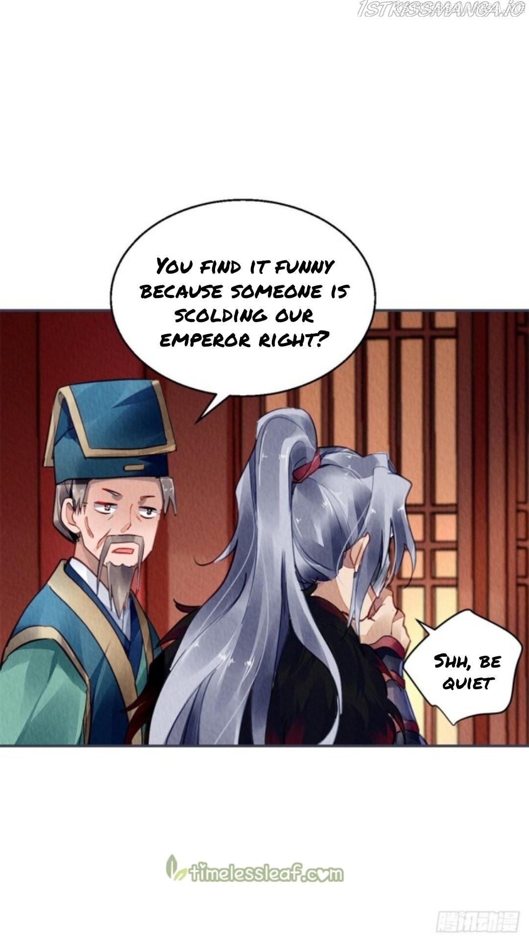 The Revenge of DanZhu Chapter 43.5 - page 7