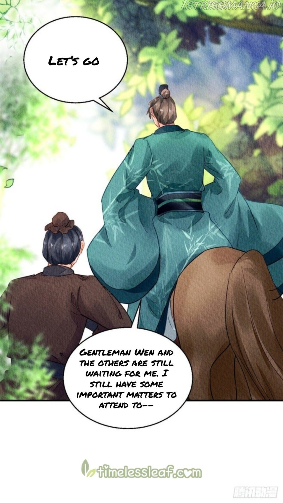 The Revenge of DanZhu Chapter 27.5 - page 10