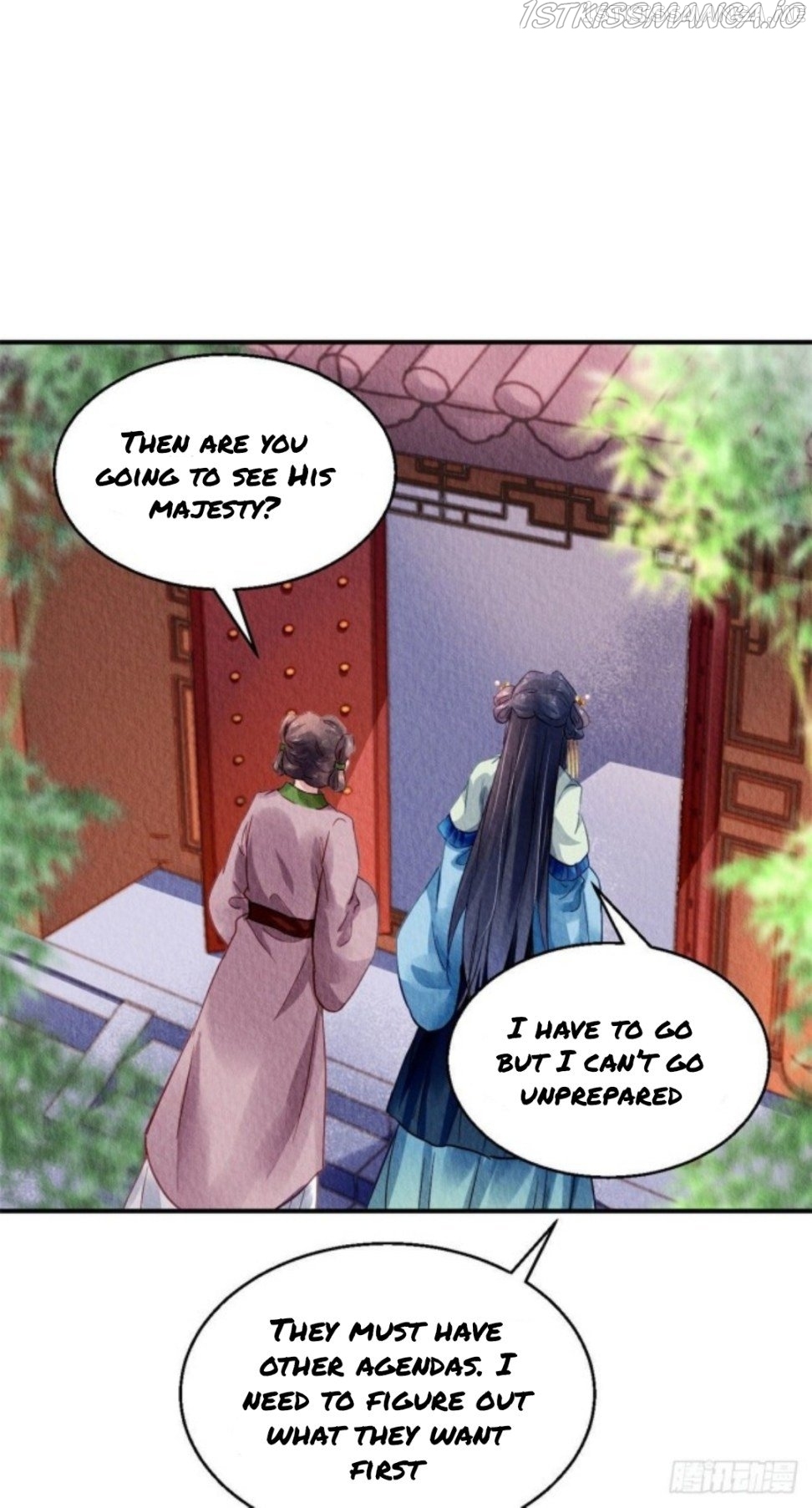 The Revenge of DanZhu Chapter 27.5 - page 11