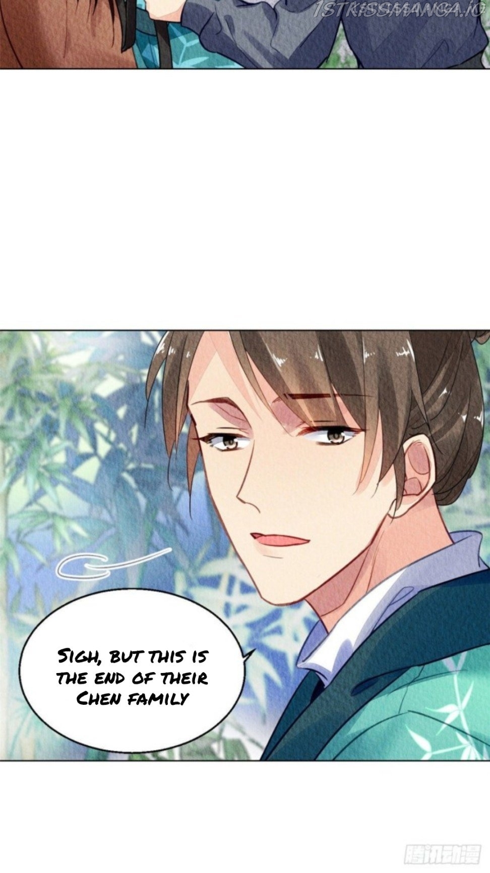The Revenge of DanZhu Chapter 27.5 - page 8