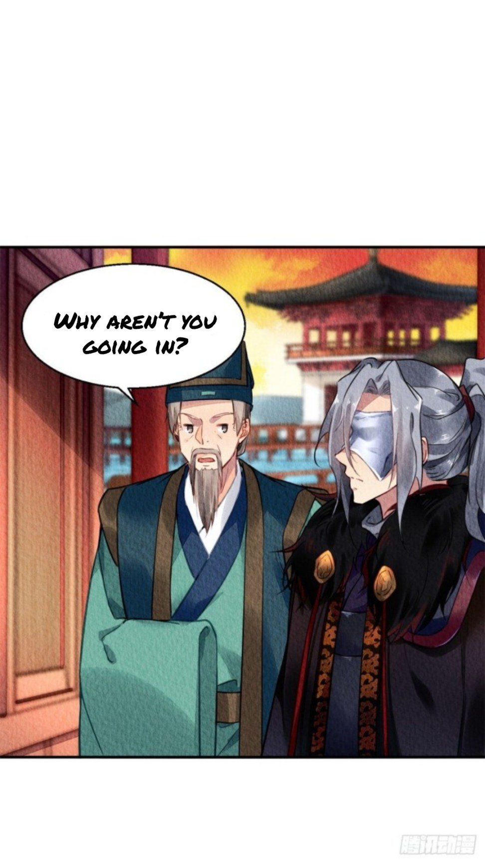 The Revenge of DanZhu Chapter 44 - page 3