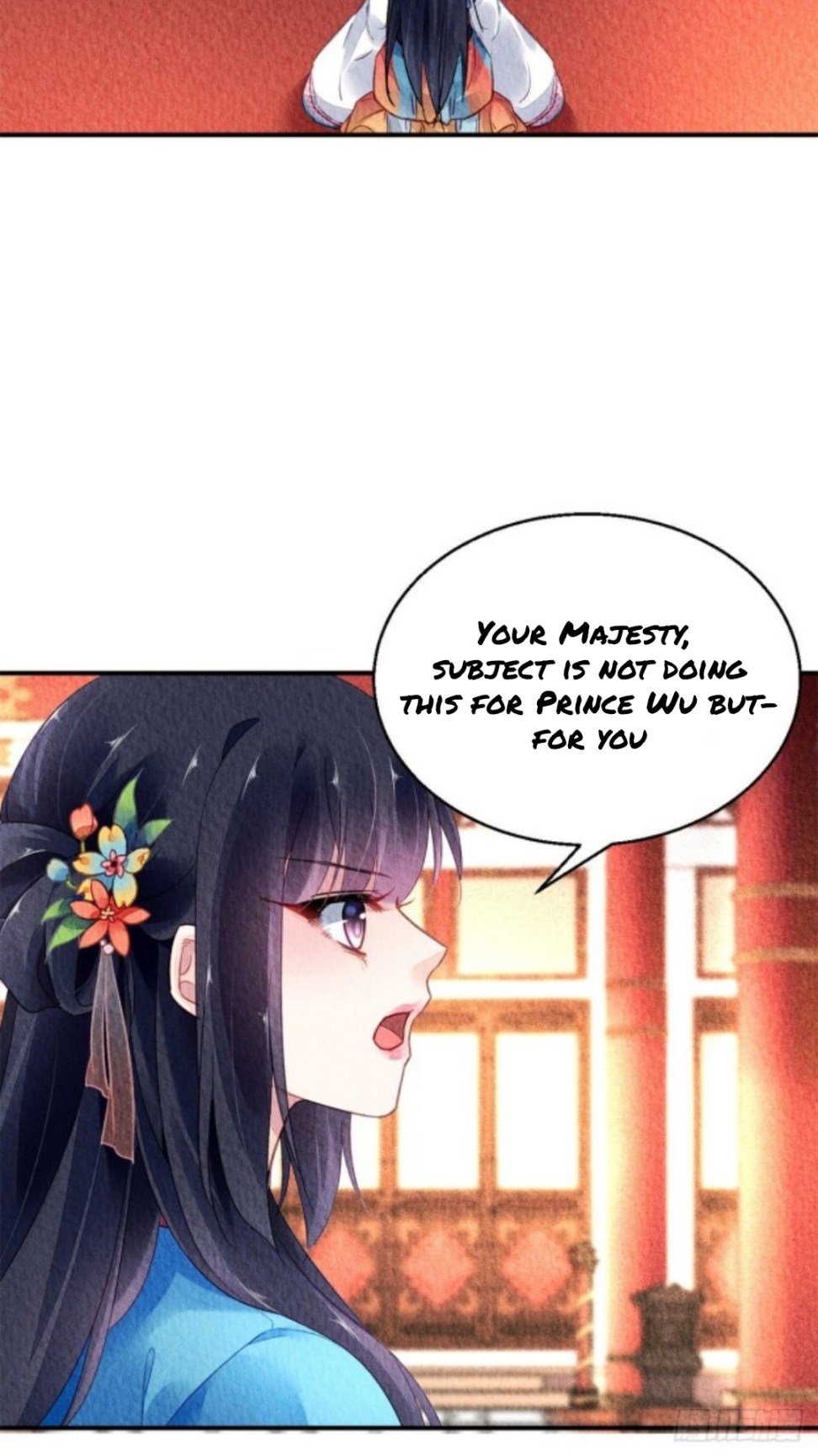 The Revenge of DanZhu Chapter 44 - page 8
