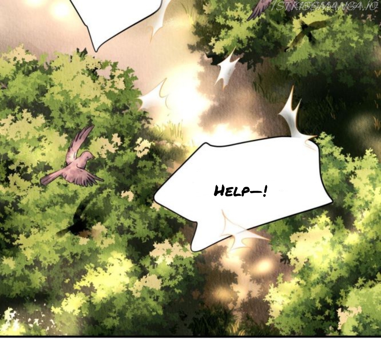 The Revenge of DanZhu Chapter 64.5 - page 12