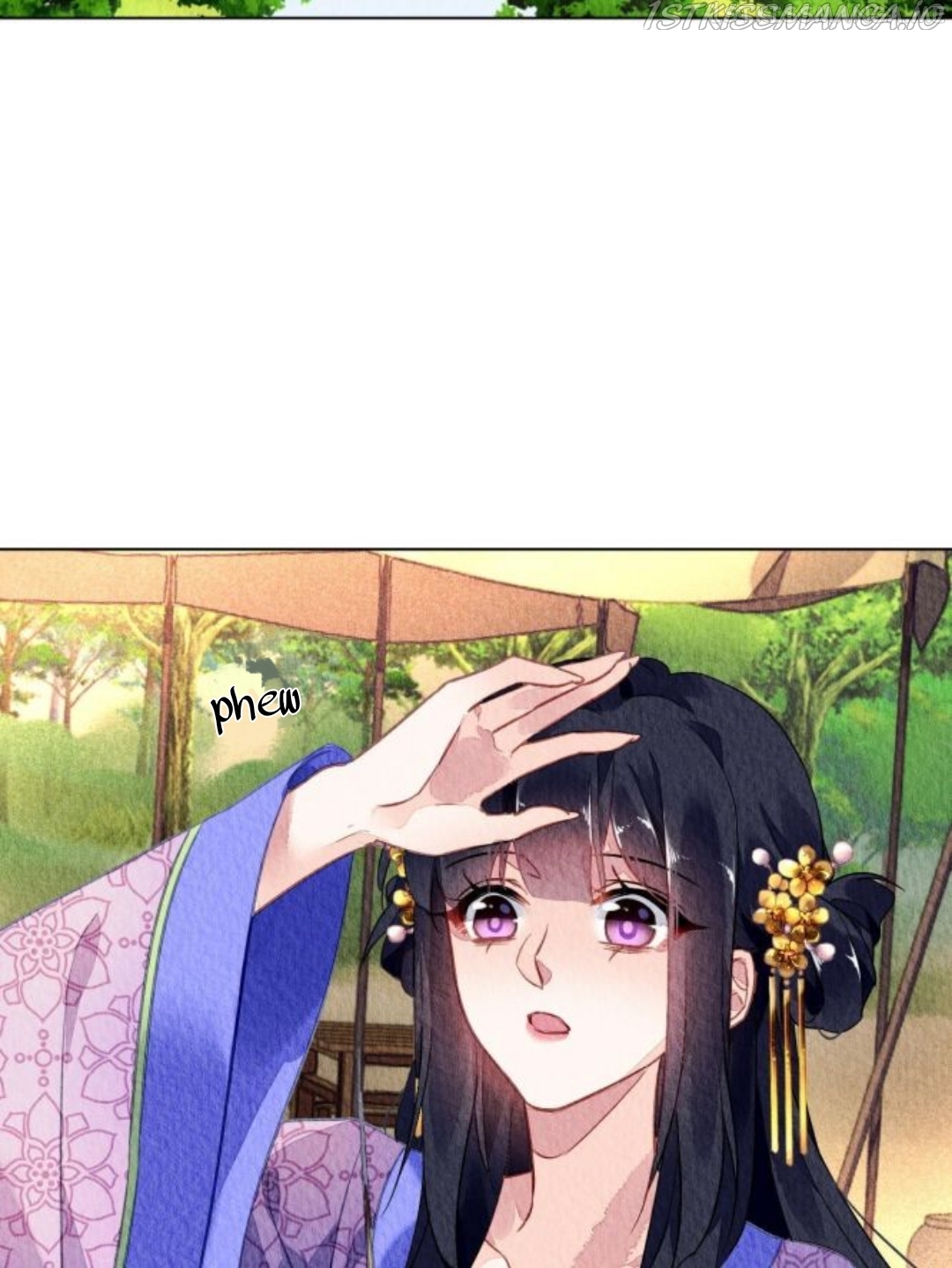 The Revenge of DanZhu Chapter 64.5 - page 14