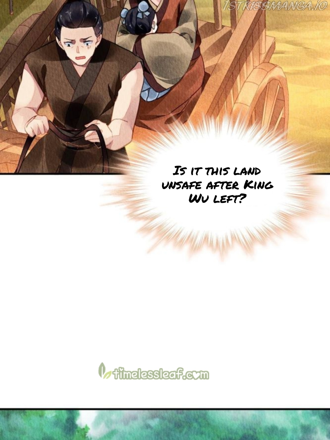 The Revenge of DanZhu Chapter 64.5 - page 20
