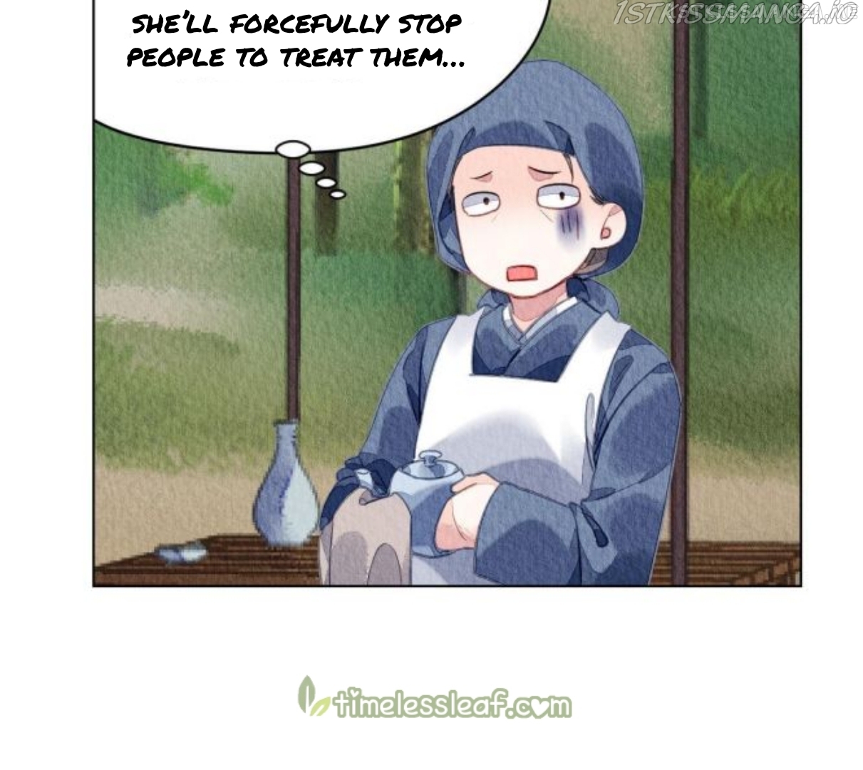 The Revenge of DanZhu Chapter 64.5 - page 24