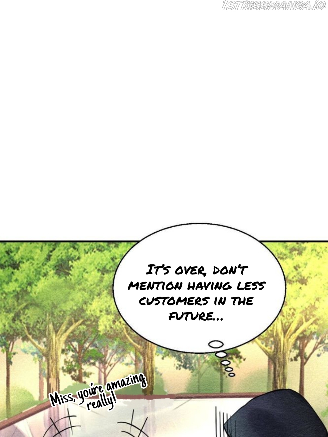 The Revenge of DanZhu Chapter 64.5 - page 25