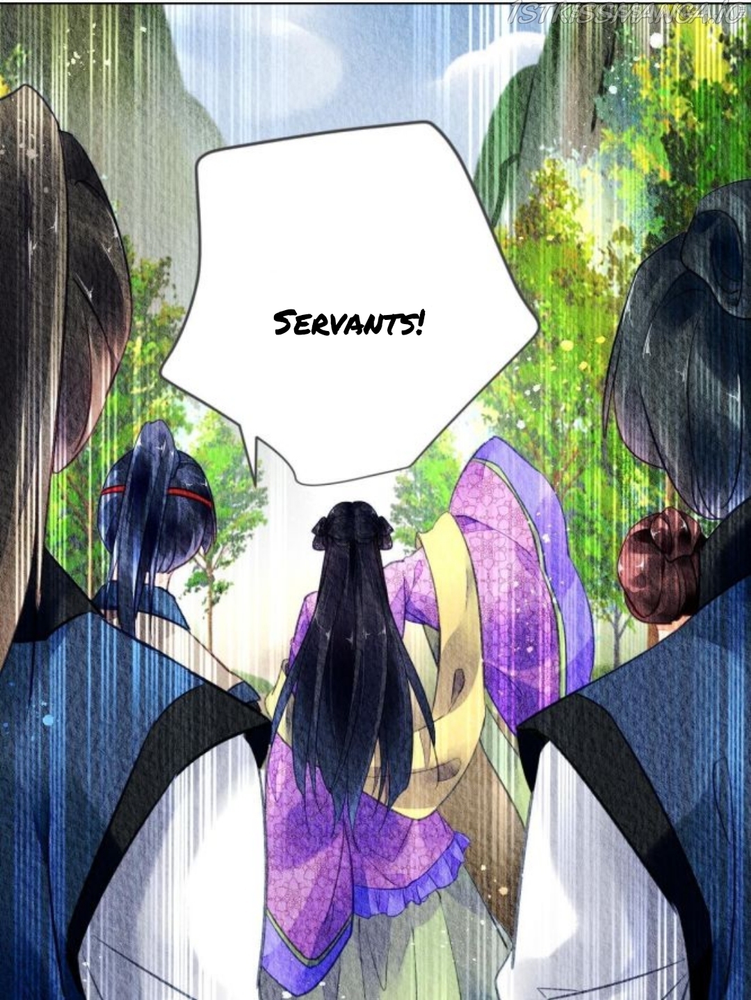 The Revenge of DanZhu Chapter 64.5 - page 7