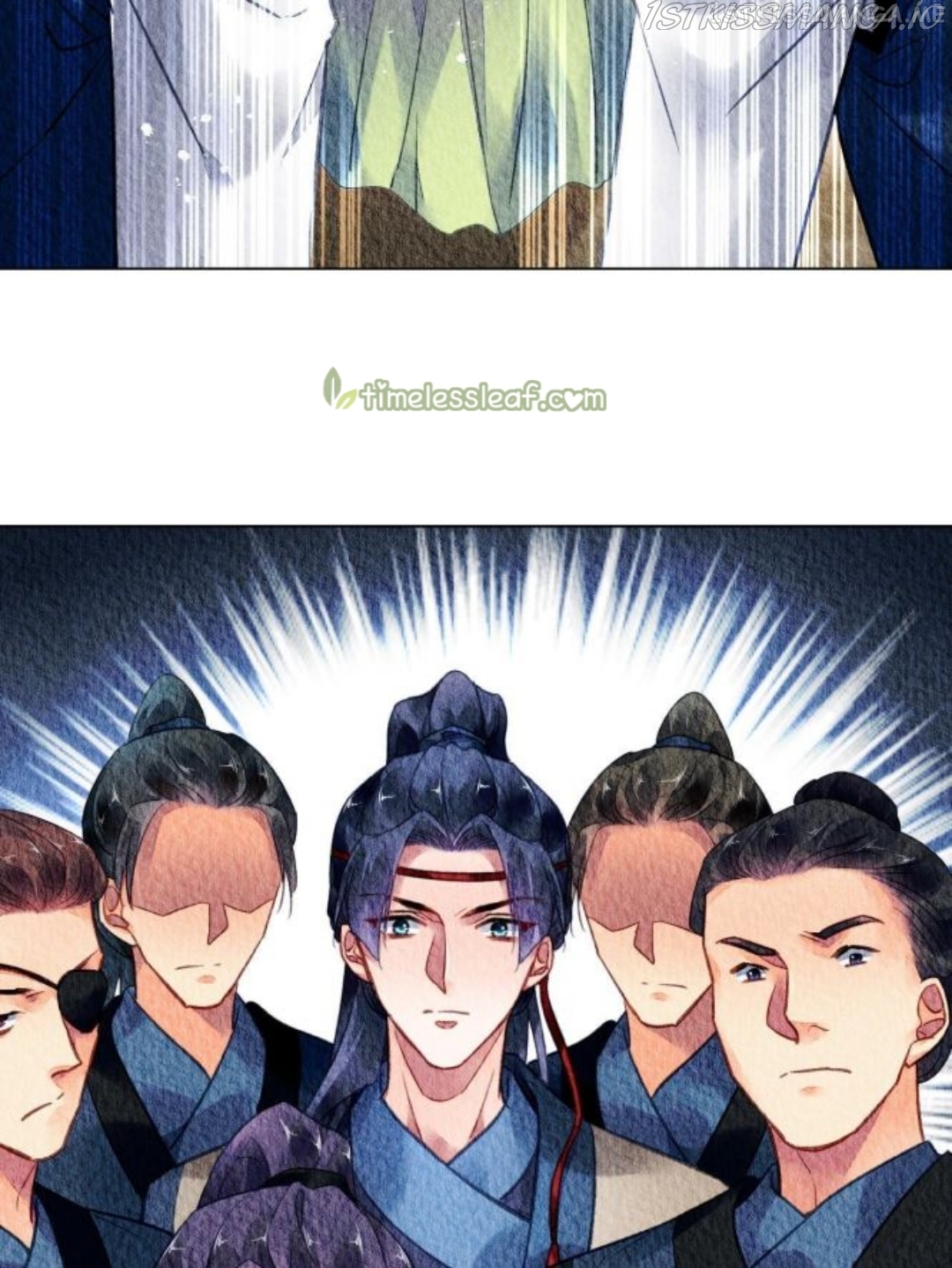 The Revenge of DanZhu Chapter 64.5 - page 8