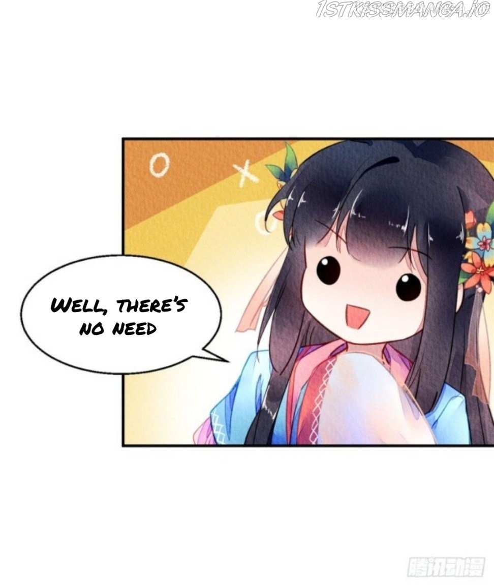 The Revenge of DanZhu Chapter 44.5 - page 11