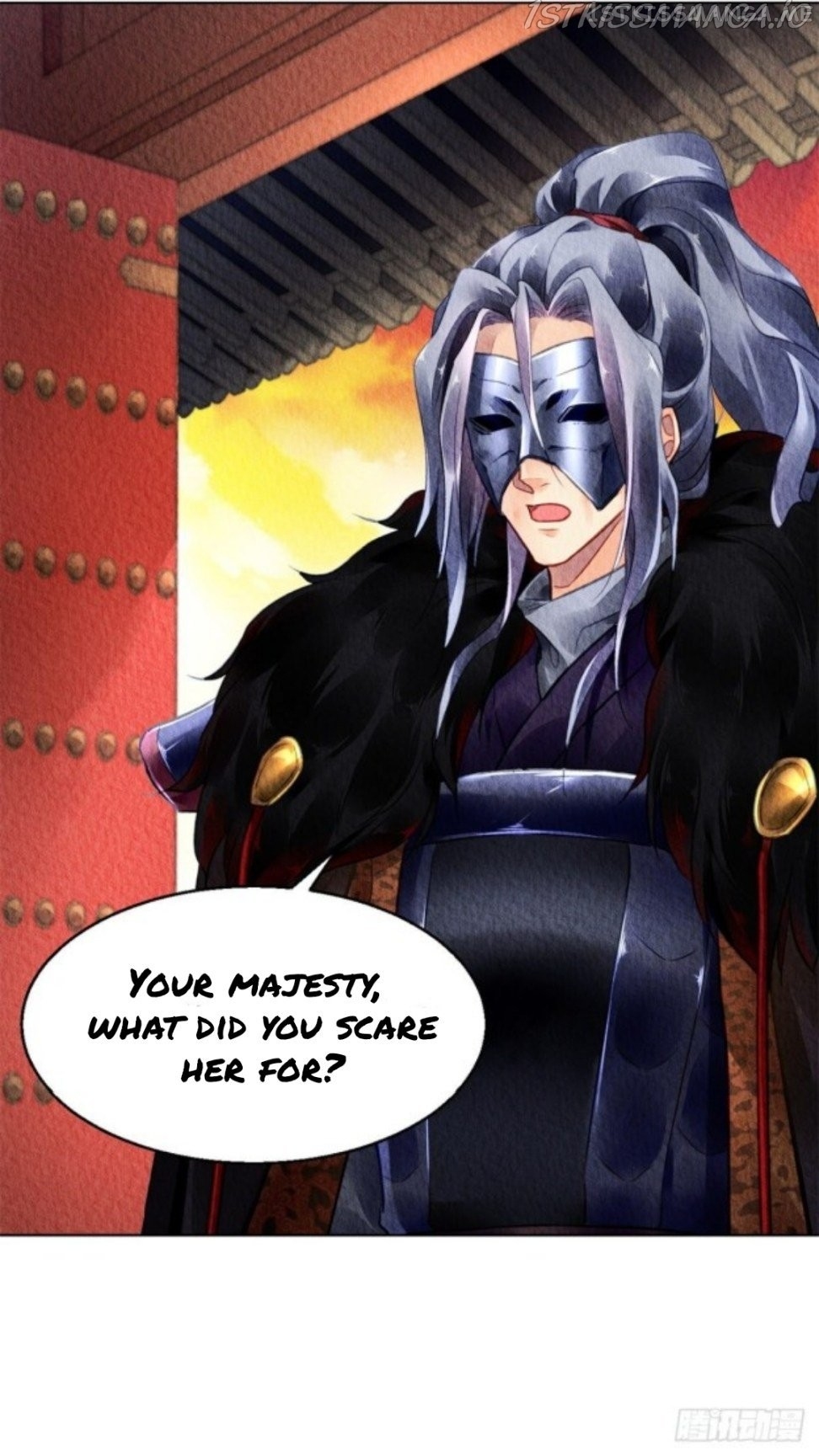 The Revenge of DanZhu Chapter 44.5 - page 17