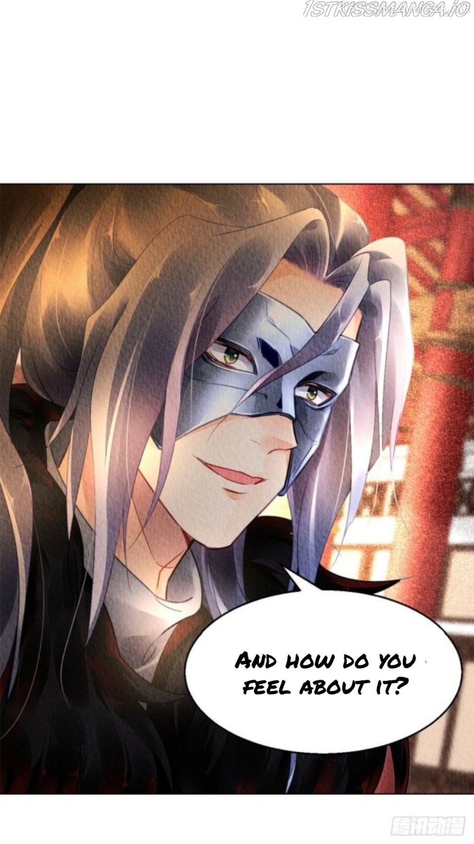 The Revenge of DanZhu Chapter 44.5 - page 21