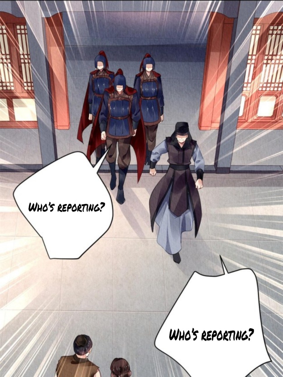 The Revenge of DanZhu Chapter 65 - page 1