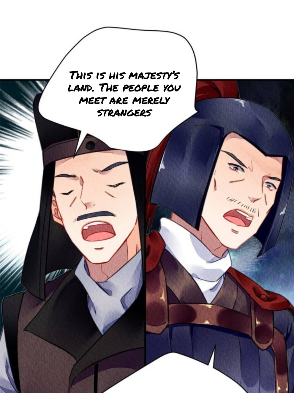 The Revenge of DanZhu Chapter 65 - page 16