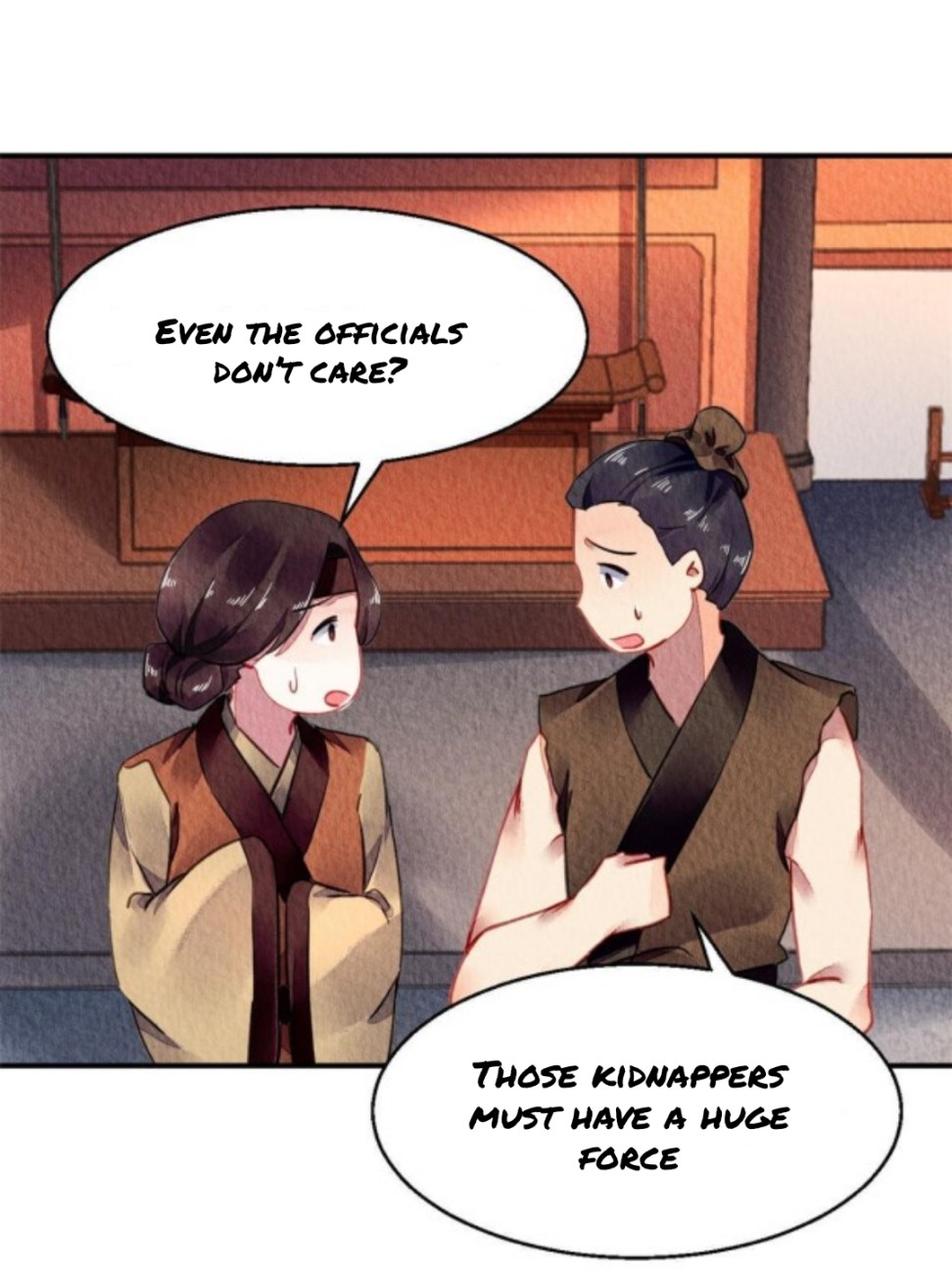 The Revenge of DanZhu Chapter 65 - page 20