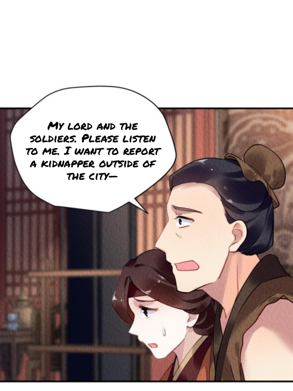 The Revenge of DanZhu Chapter 65 - page 4