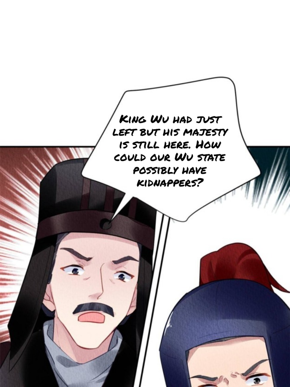 The Revenge of DanZhu Chapter 65 - page 5