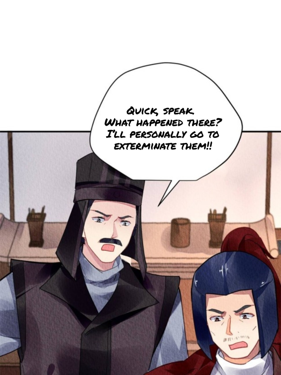 The Revenge of DanZhu Chapter 65 - page 7
