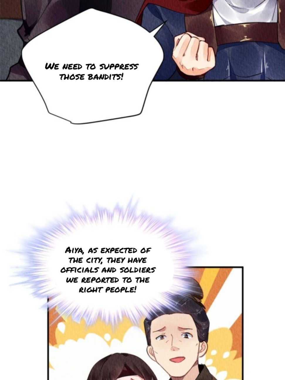 The Revenge of DanZhu Chapter 65 - page 8