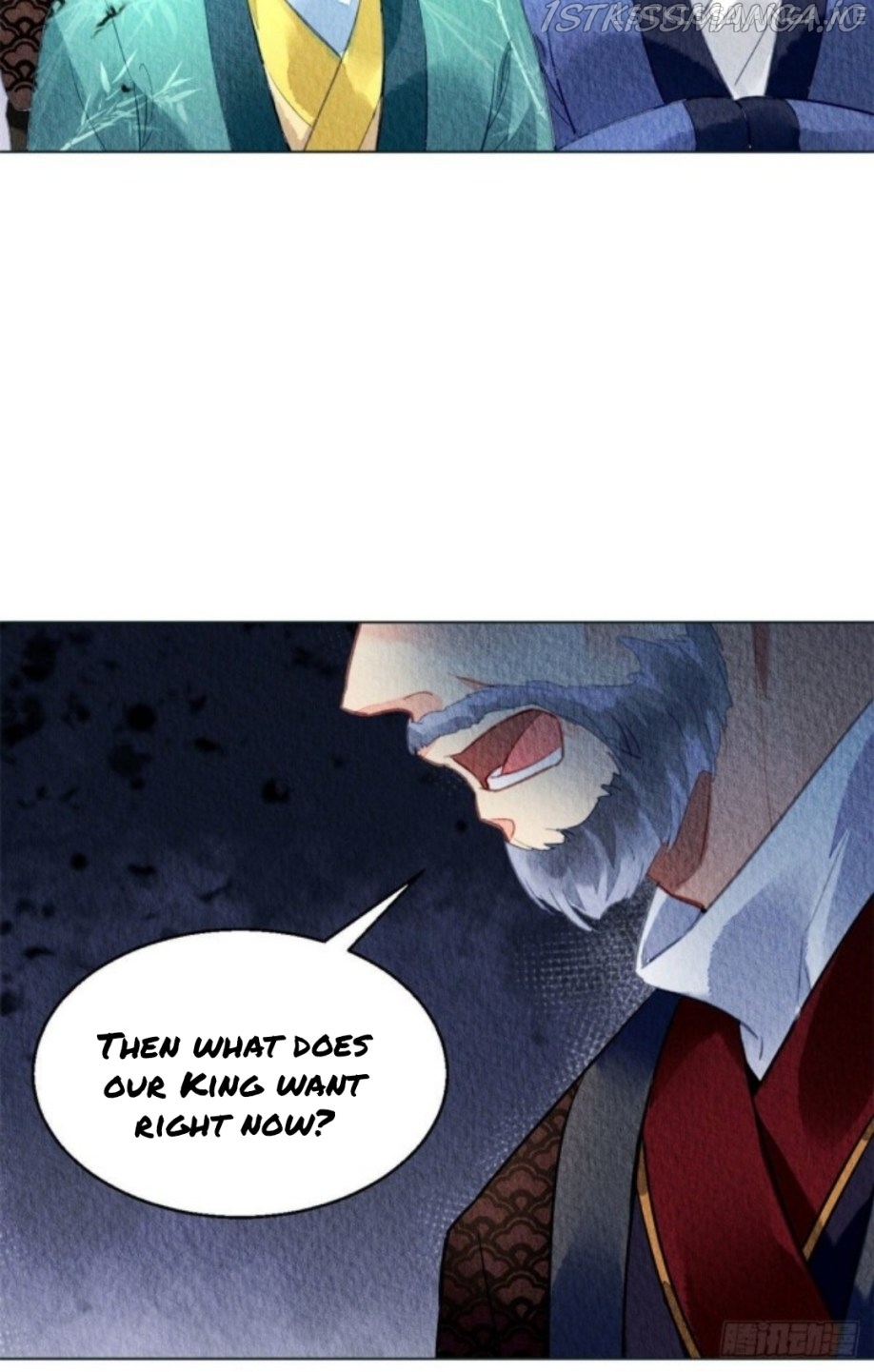The Revenge of DanZhu Chapter 28.5 - page 10