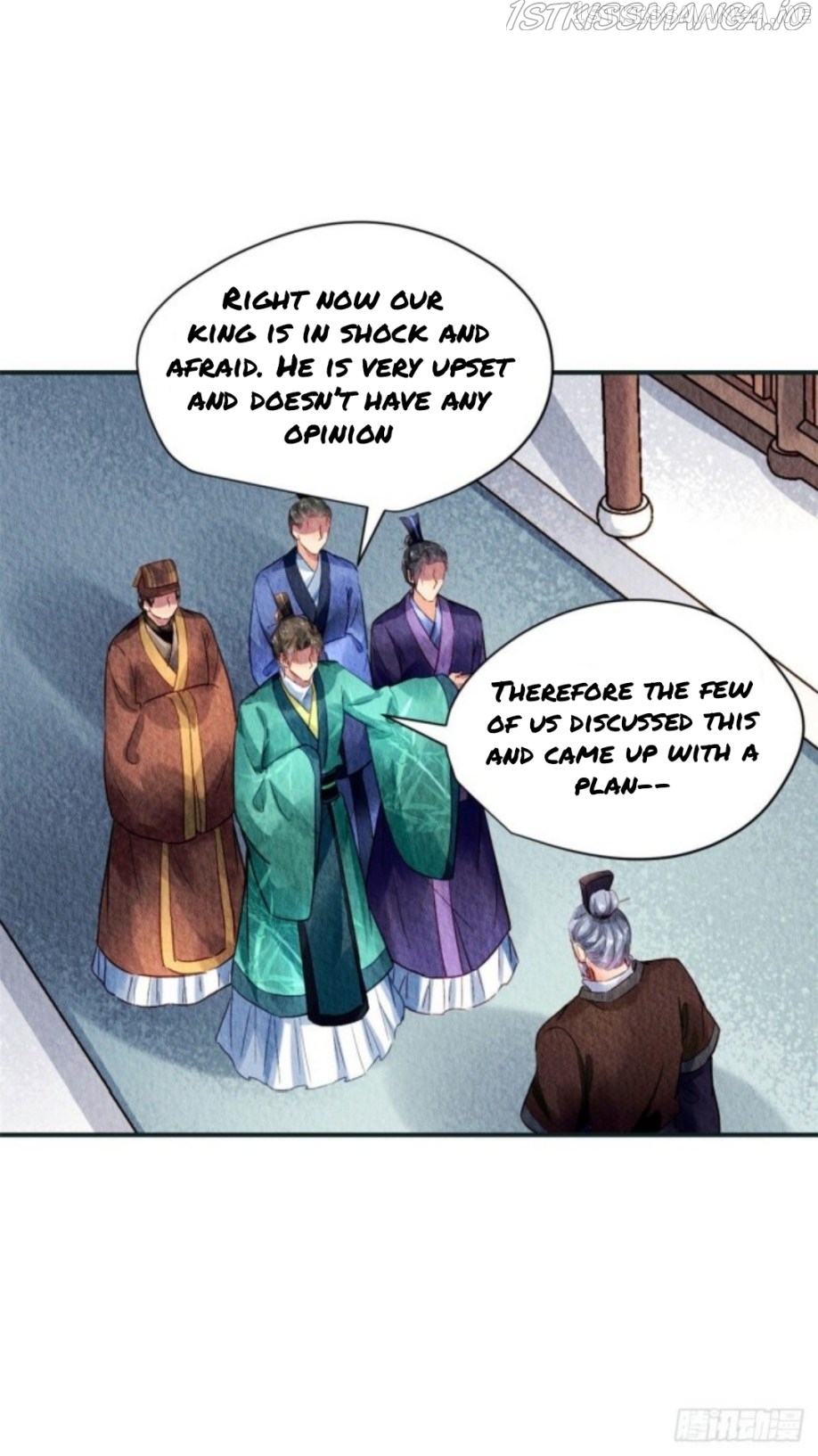 The Revenge of DanZhu Chapter 28.5 - page 11