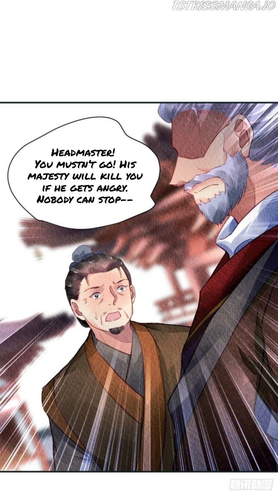 The Revenge of DanZhu Chapter 28.5 - page 13