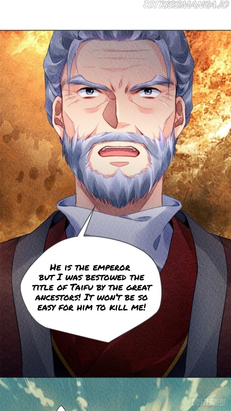 The Revenge of DanZhu Chapter 28.5 - page 17