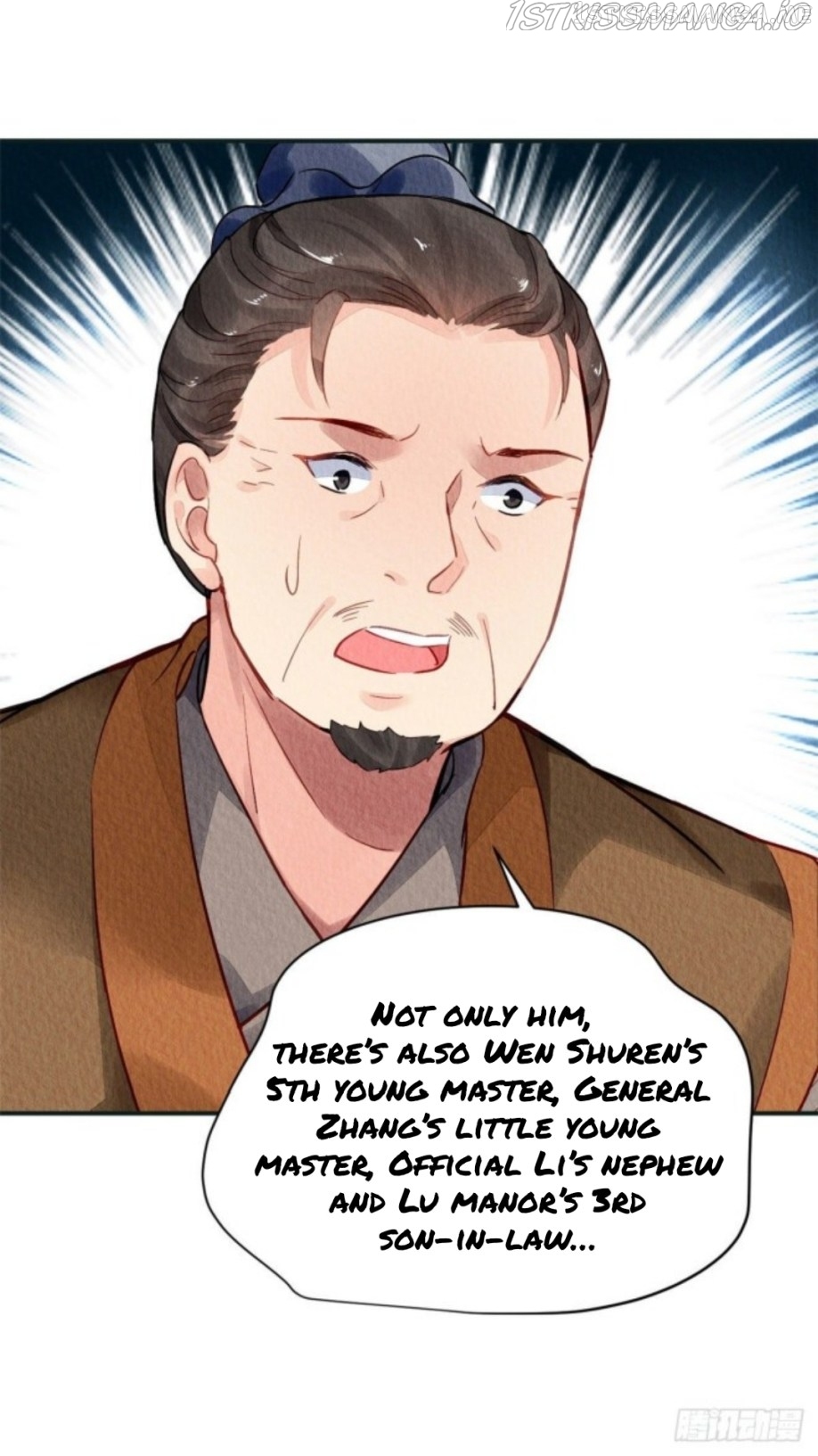 The Revenge of DanZhu Chapter 28.5 - page 2