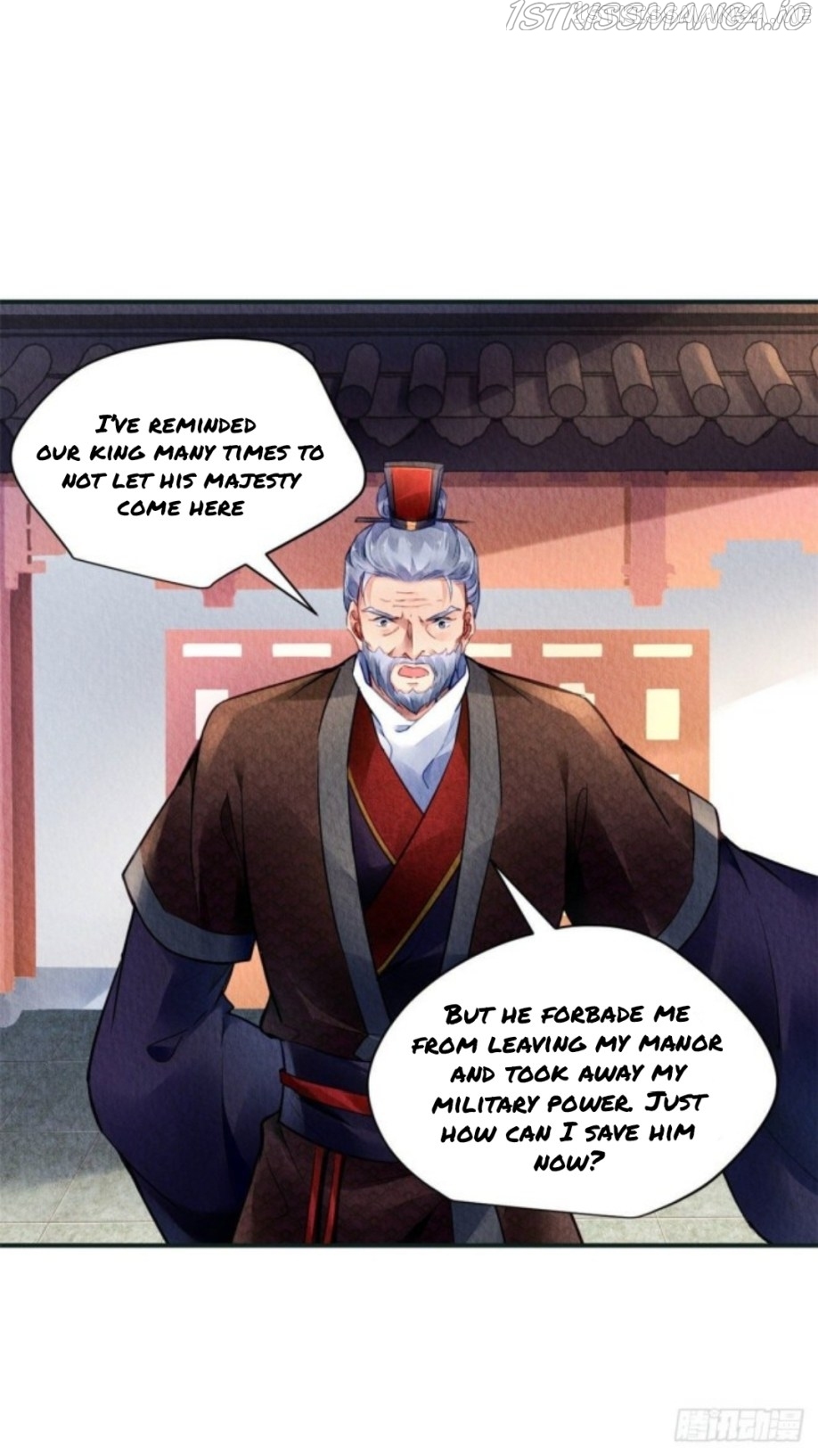 The Revenge of DanZhu Chapter 28.5 - page 5