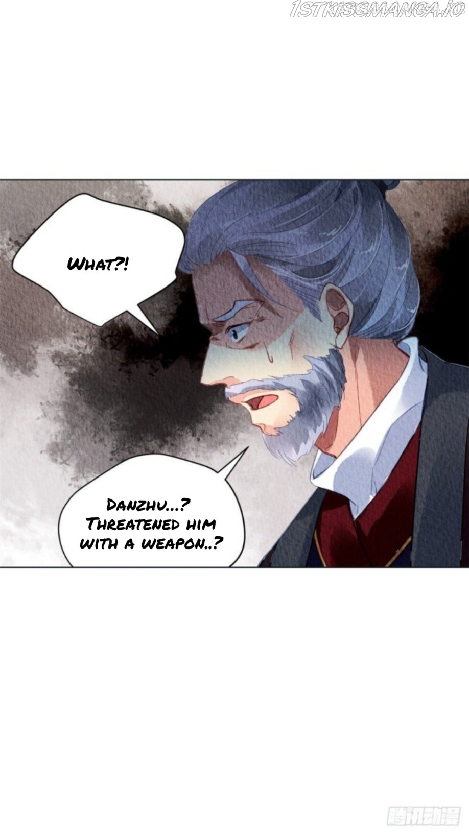 The Revenge of DanZhu Chapter 28.5 - page 7