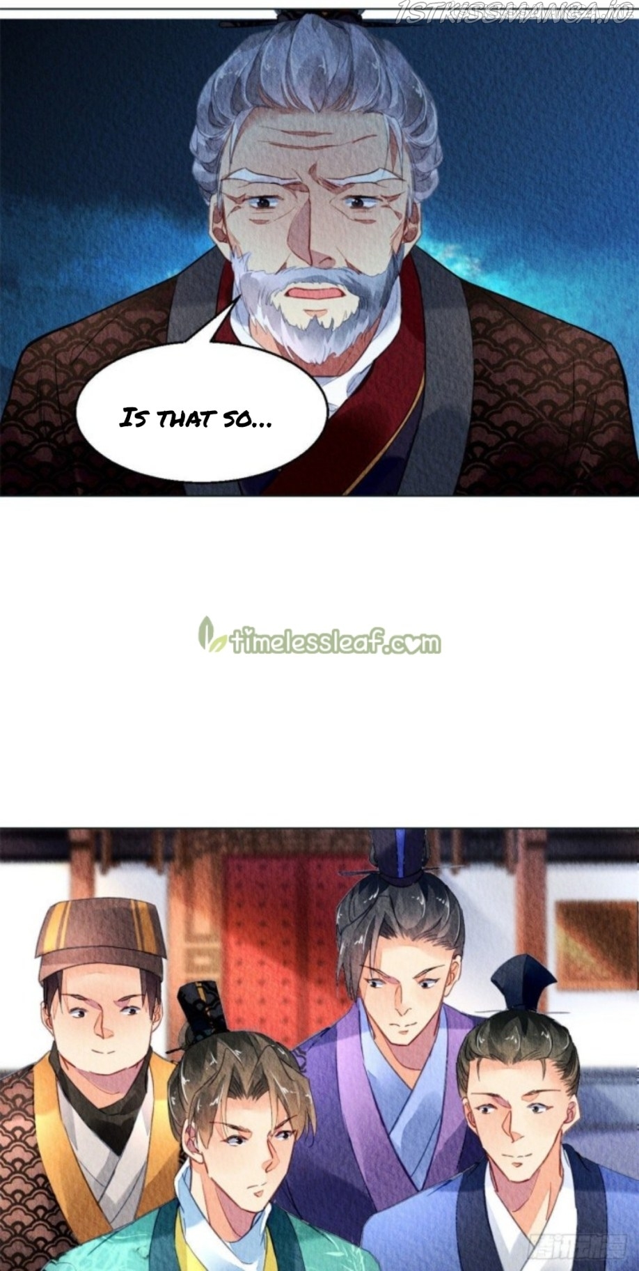 The Revenge of DanZhu Chapter 28.5 - page 9