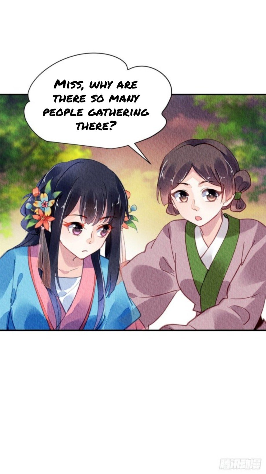 The Revenge of DanZhu Chapter 45 - page 22