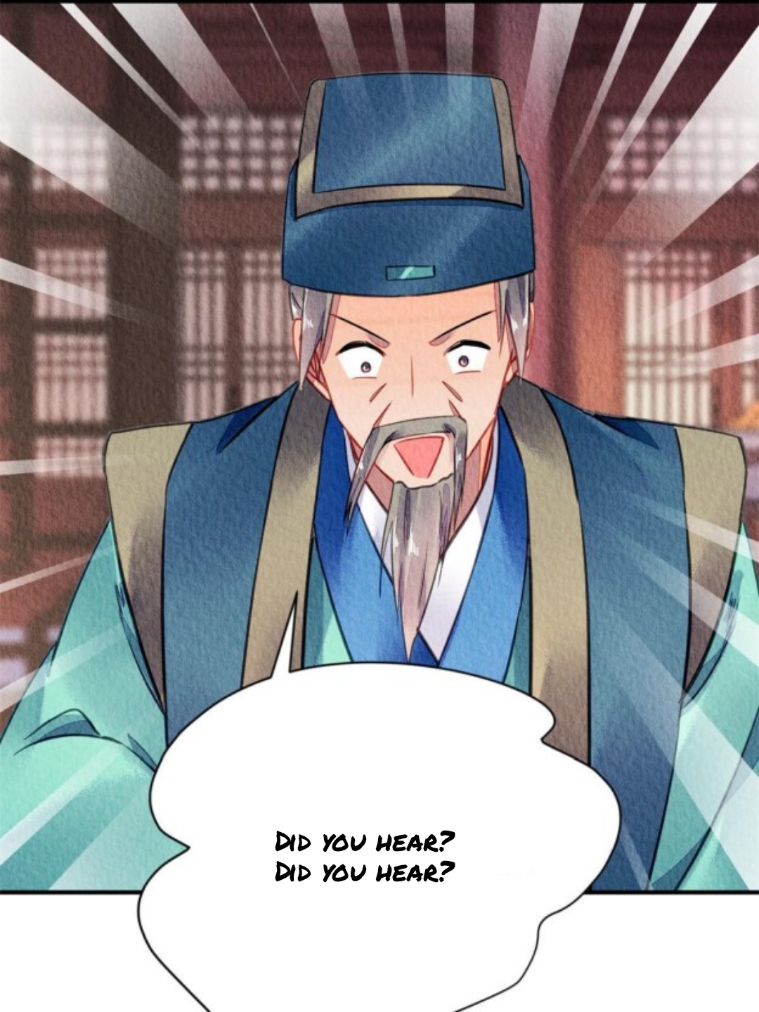 The Revenge of DanZhu Chapter 66 - page 1