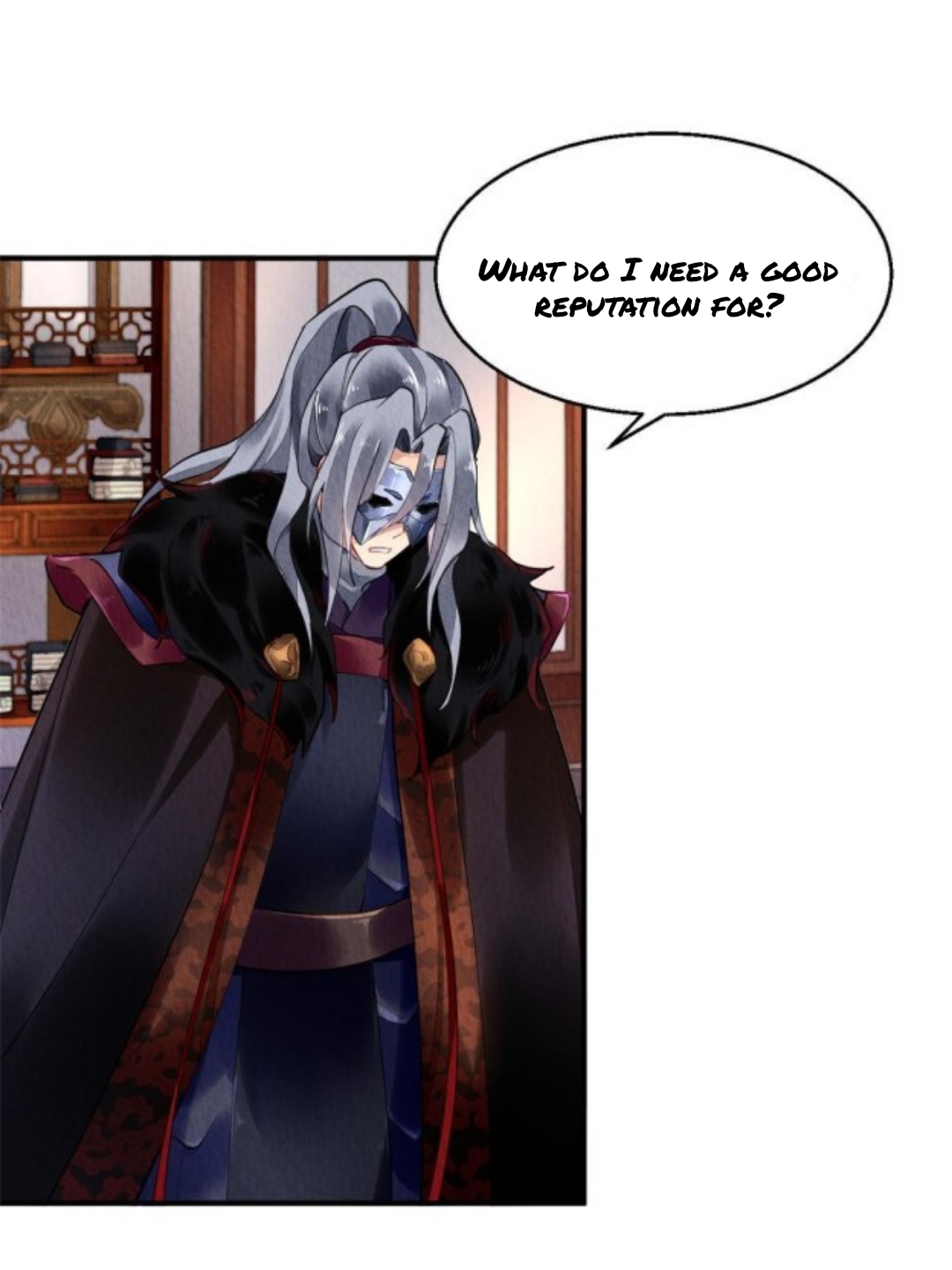 The Revenge of DanZhu Chapter 66 - page 10