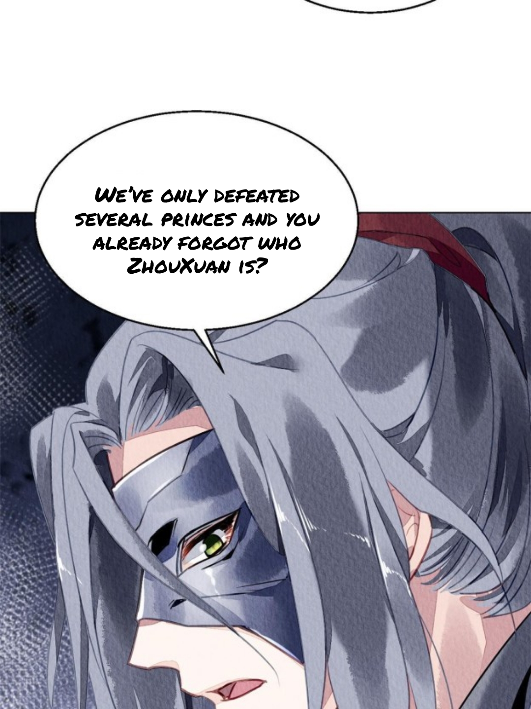 The Revenge of DanZhu Chapter 66 - page 17