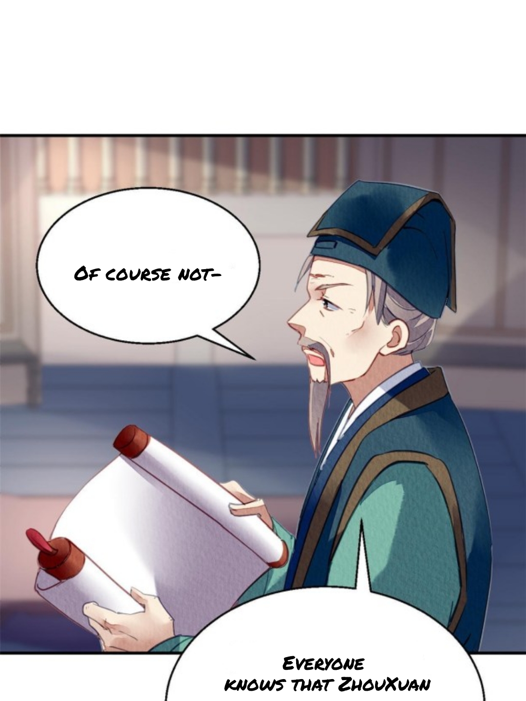 The Revenge of DanZhu Chapter 66 - page 19