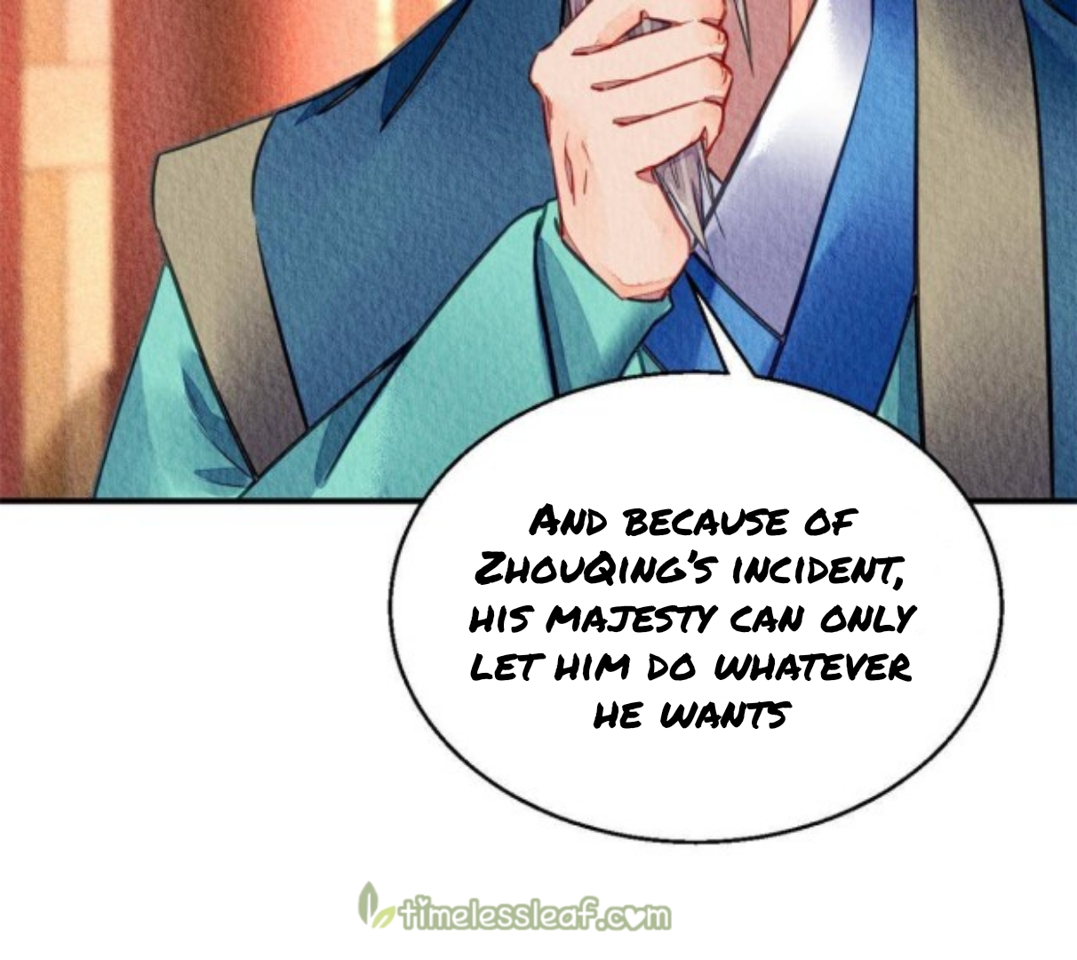 The Revenge of DanZhu Chapter 66 - page 24