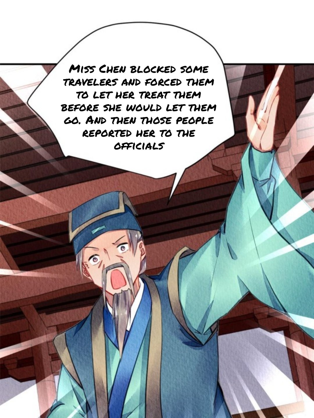The Revenge of DanZhu Chapter 66 - page 7