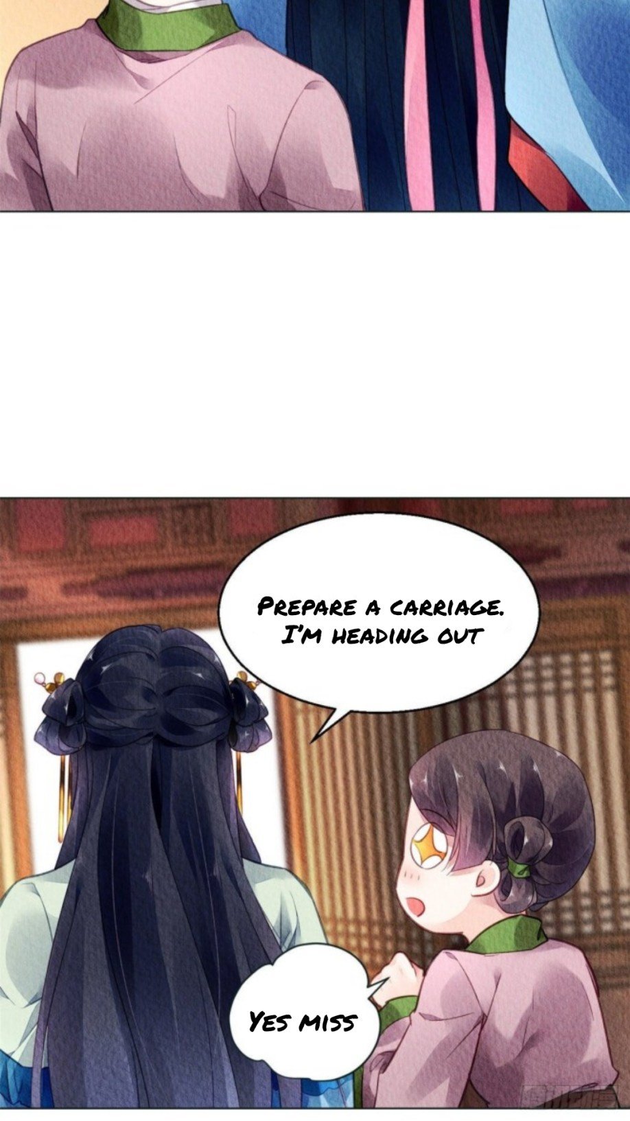The Revenge of DanZhu Chapter 29 - page 10