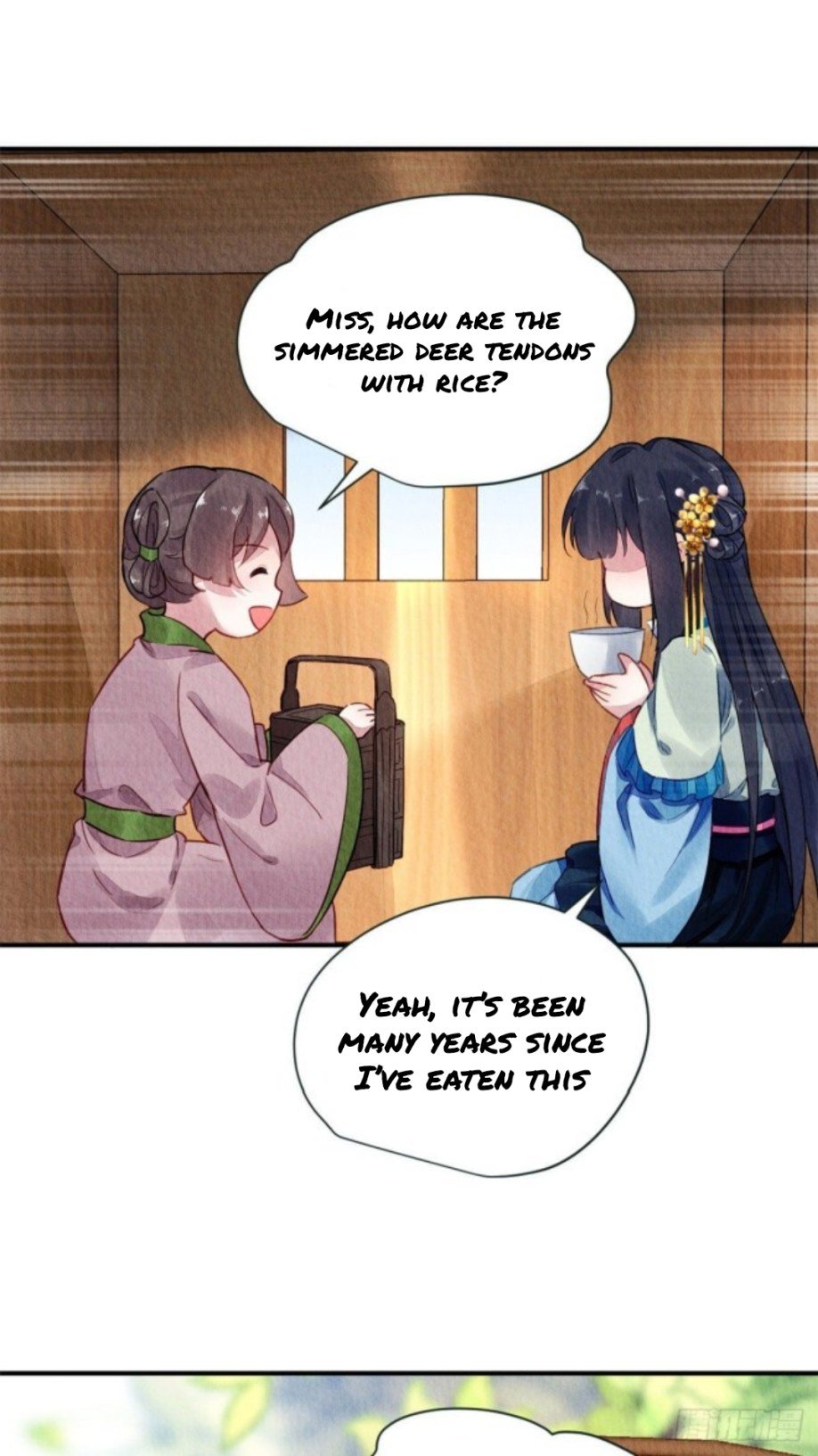 The Revenge of DanZhu Chapter 29 - page 17
