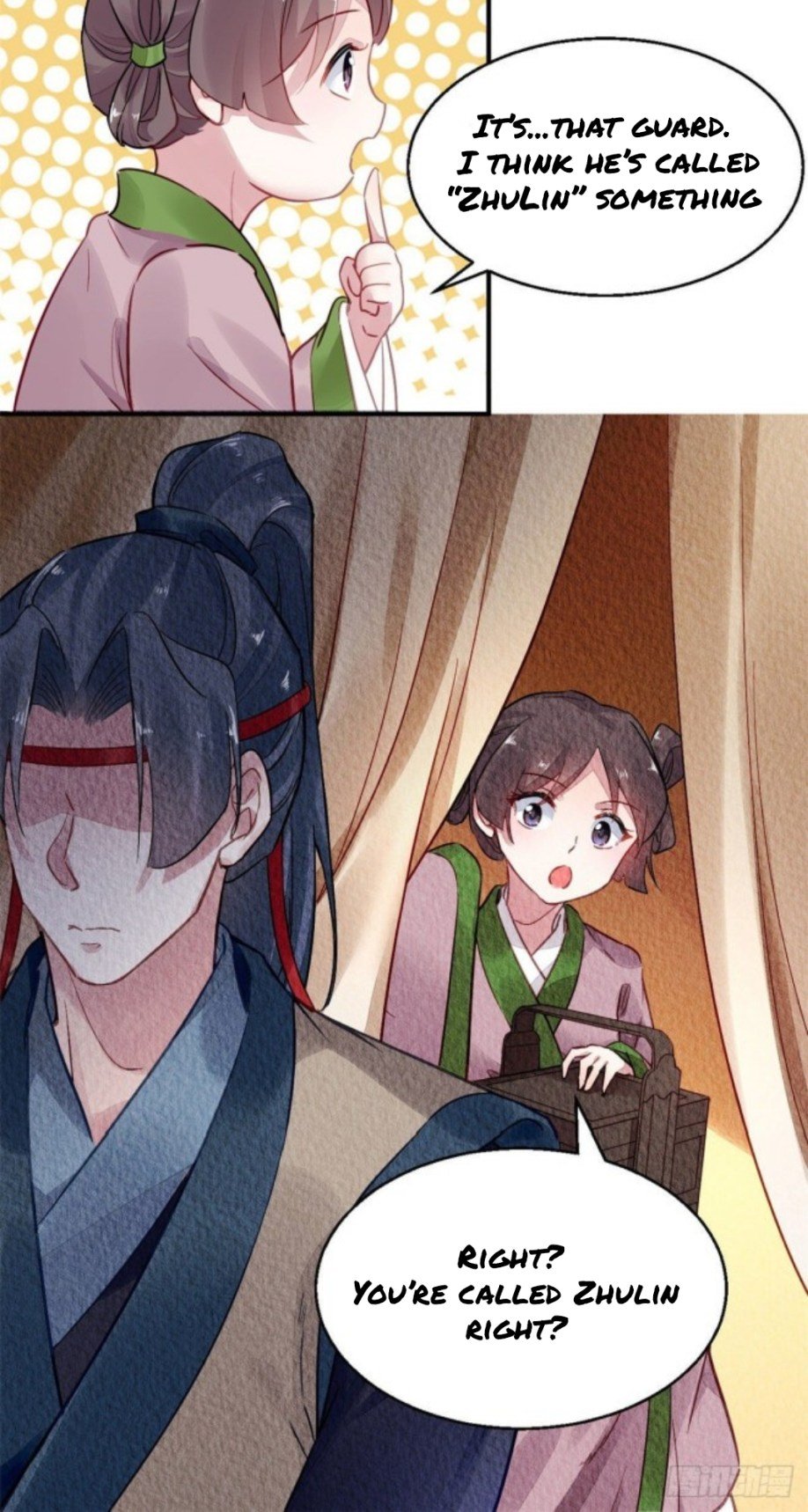The Revenge of DanZhu Chapter 29 - page 20
