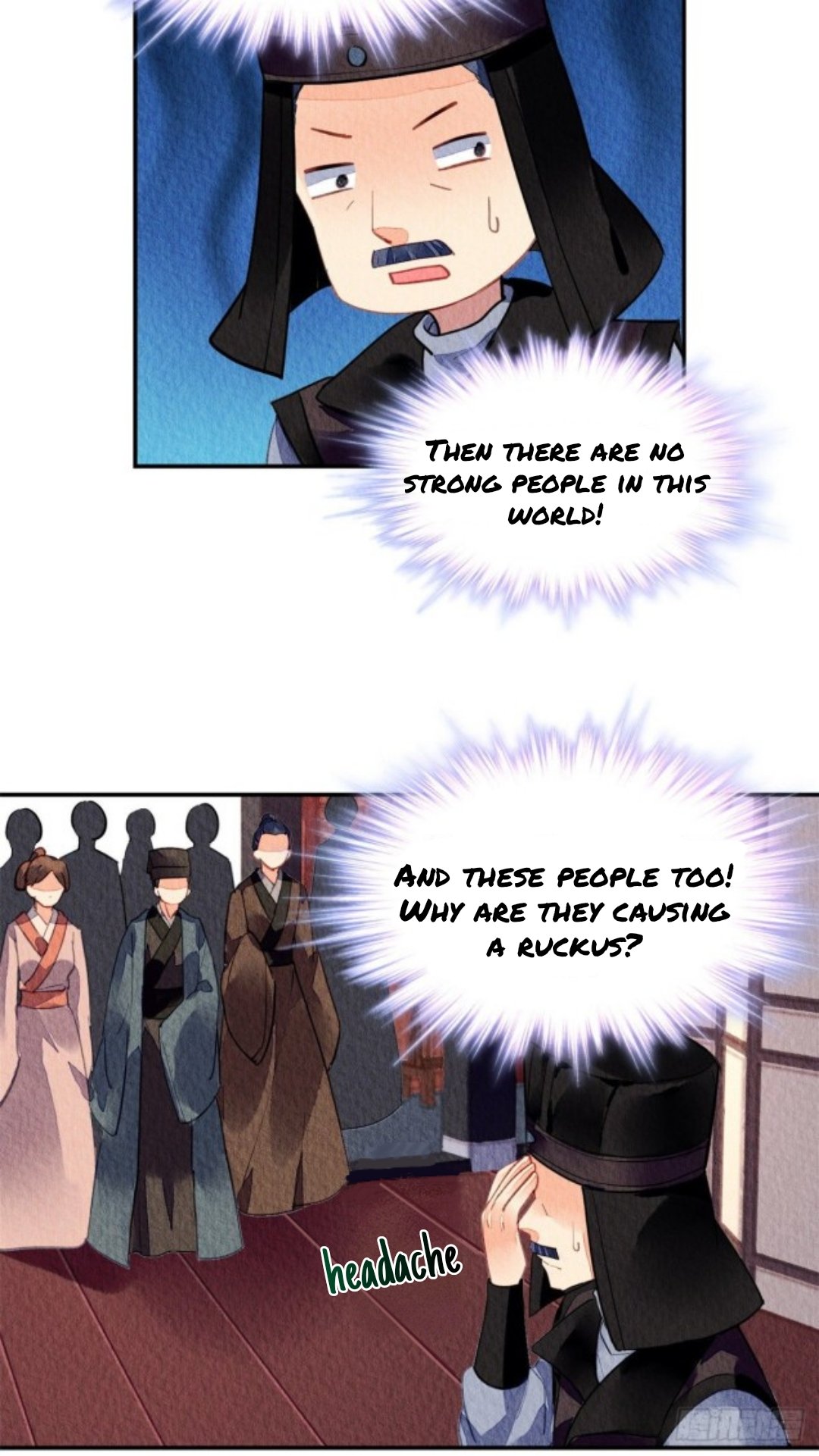 The Revenge of DanZhu Chapter 46 - page 10