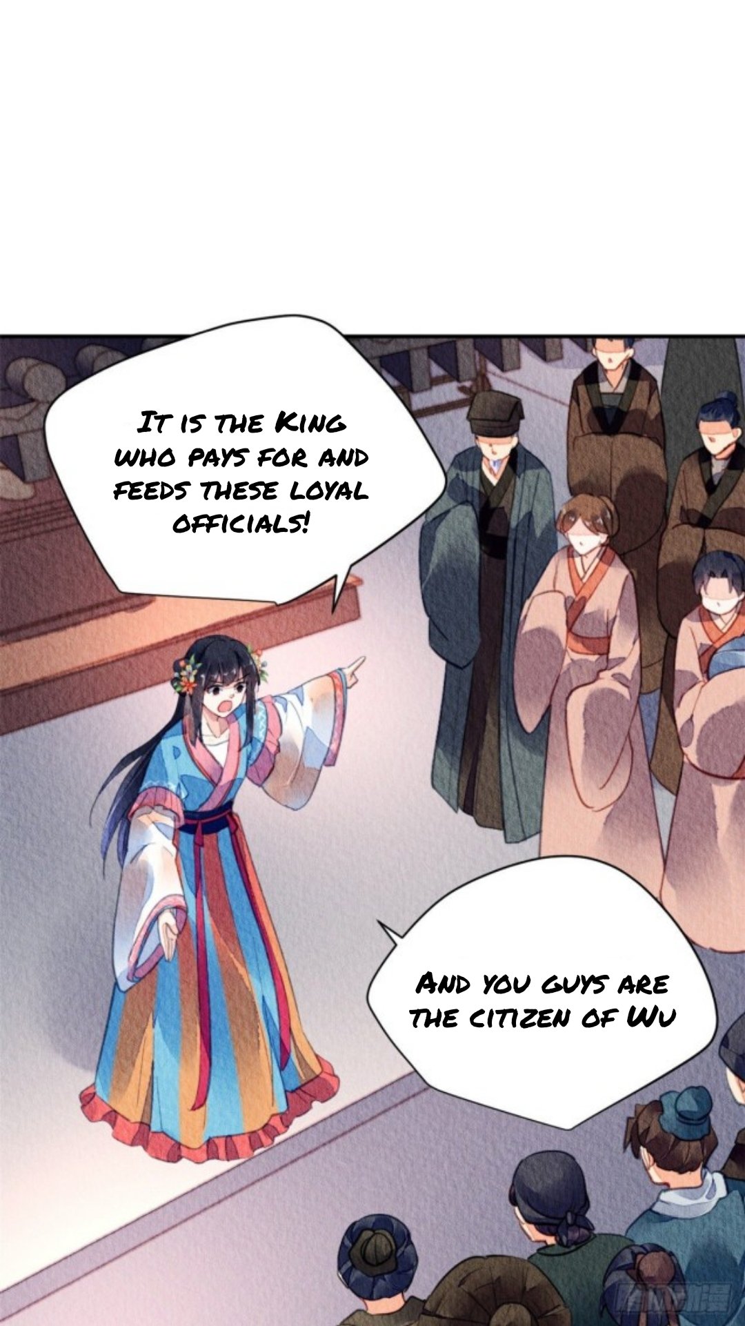The Revenge of DanZhu Chapter 46 - page 13