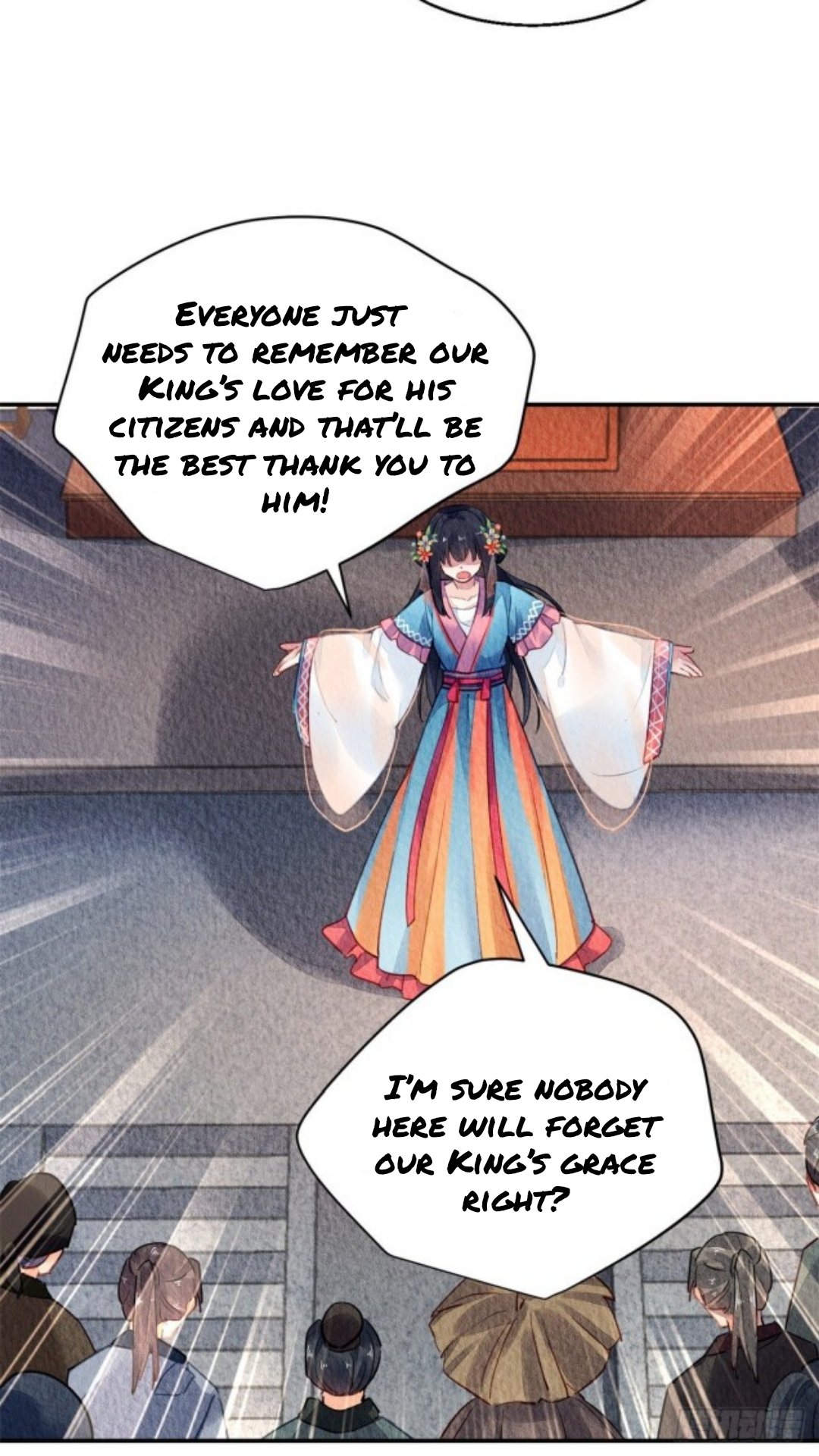 The Revenge of DanZhu Chapter 46 - page 16