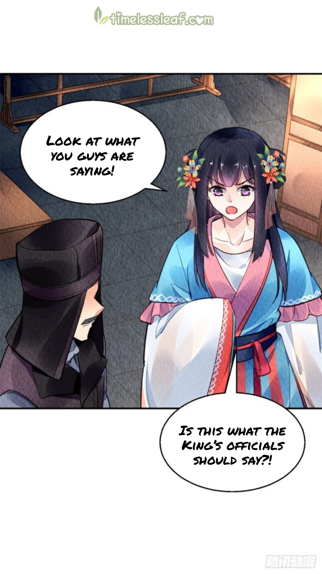 The Revenge of DanZhu Chapter 46 - page 4