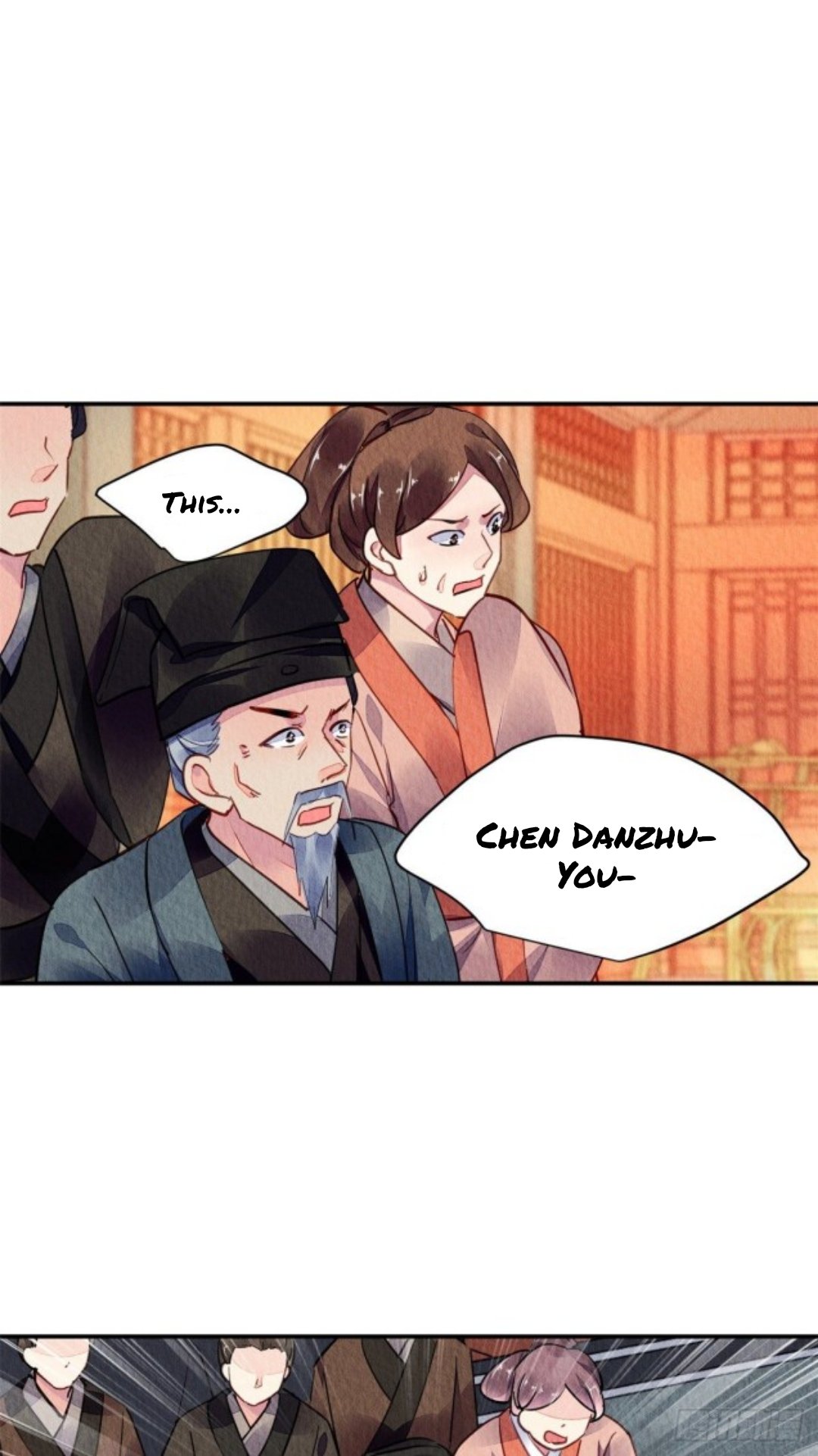 The Revenge of DanZhu Chapter 46 - page 7